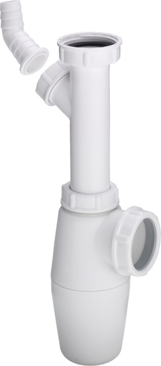 Siphon anti-odeur à culot 5727.2   1 1/2 X 40