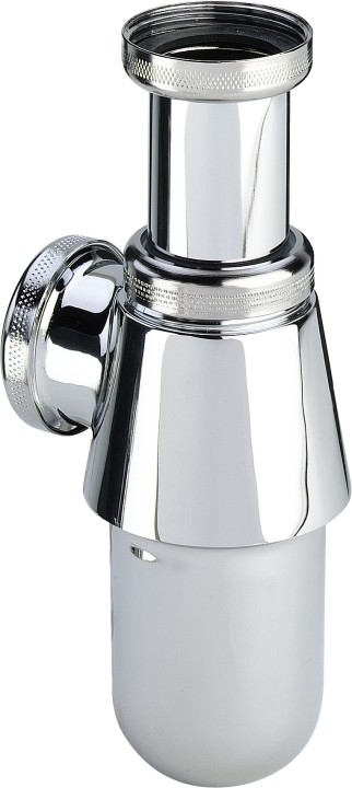 Siphon anti-odeur à culot 5753.2   1 1/4 X 1 1/4