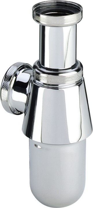 Siphon anti-odeur à culot 5753.2   1 1/4 X 1 1/4