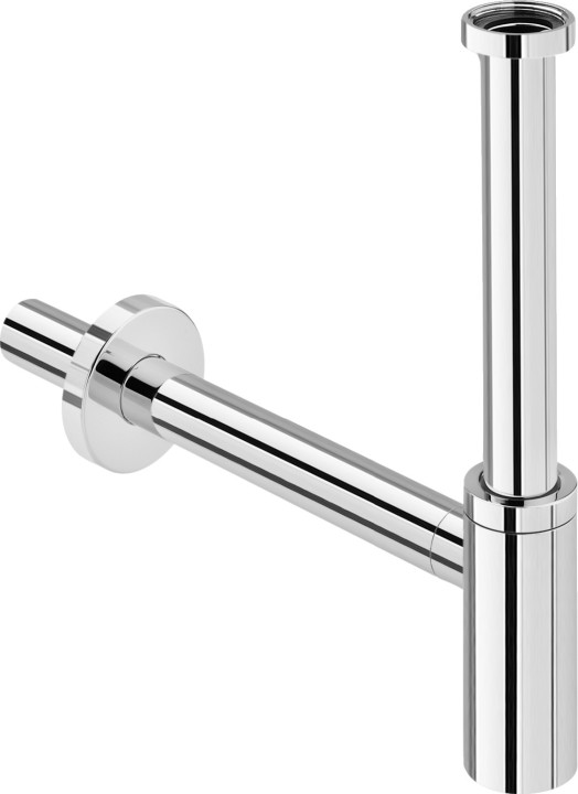 Siphon anti-odeur à culot 5788   1 1/4