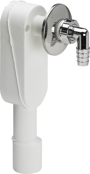 Siphon anti-odeur encastré 5635.5   40/50