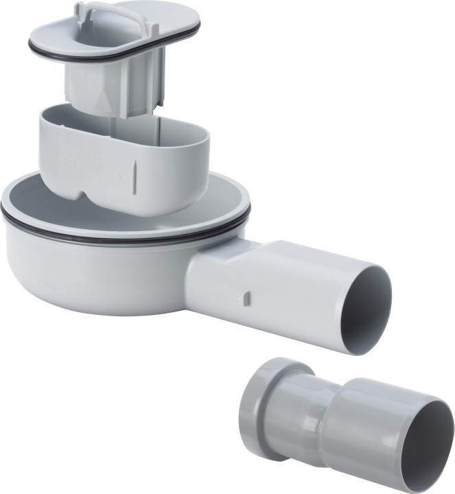 Siphon anti-odeur pour rigole de douche 4982.93   70