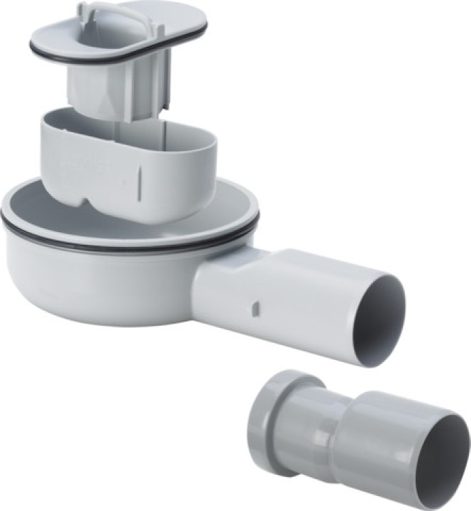 Siphon anti-odeur pour rigole de douche 4982.93   70