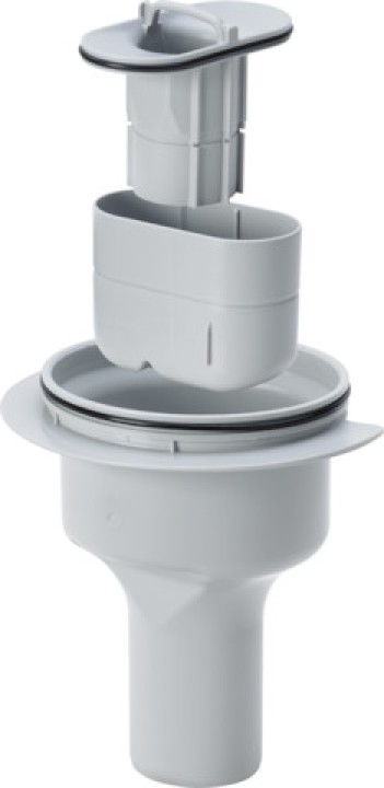 Siphon anti-odeur pour rigole de douche 4982.94   50