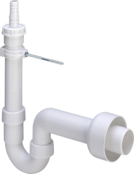 Siphon anti-odeur tubulaire 7985.80   50