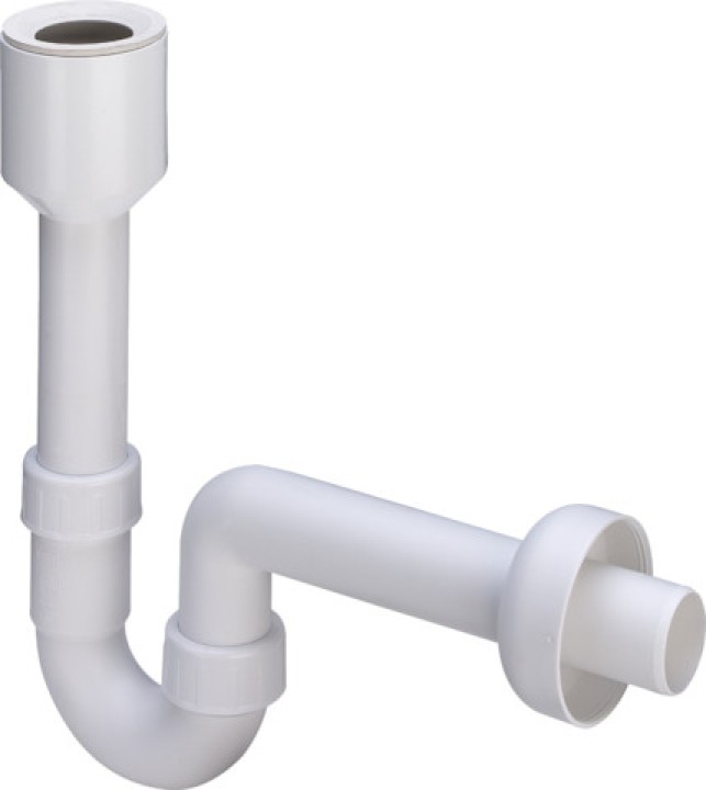 Siphon anti-odeur tubulaire 7985.94   50 X 40