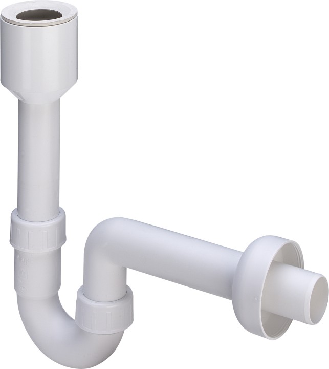 Siphon anti-odeur tubulaire 7985.94   50 X 50