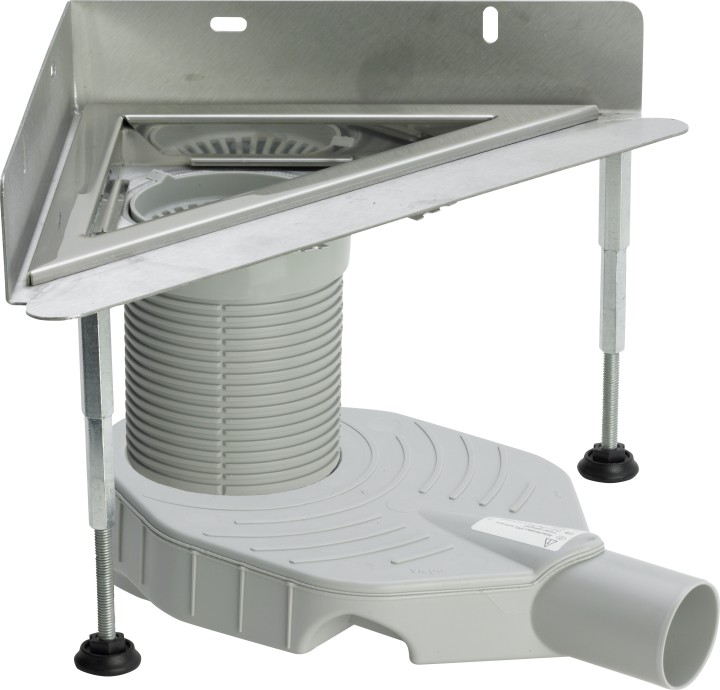 Siphon d’angle 4972.81   DN50