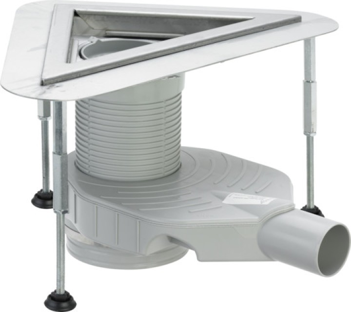 Siphon d’angle 4972.82   DN 40/50