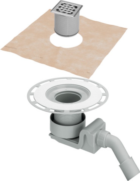 Siphon de sol 4927   50/40 X 100