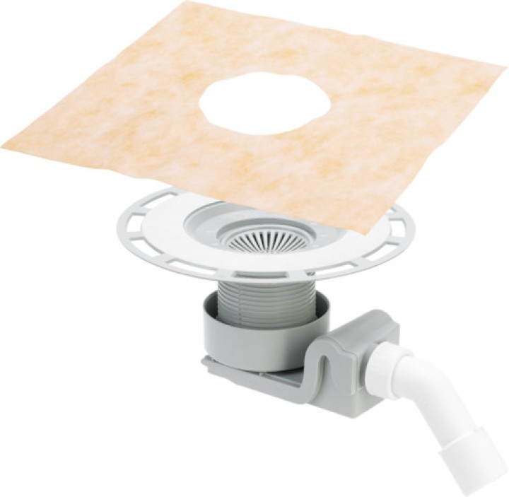 Siphon de sol 4927.1   DN50