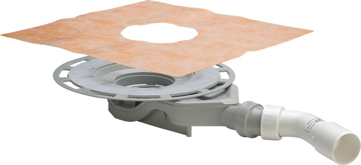 Siphon de sol 4980.63   DN40/50