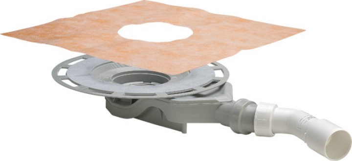 Siphon de sol 4980.63   DN40/50