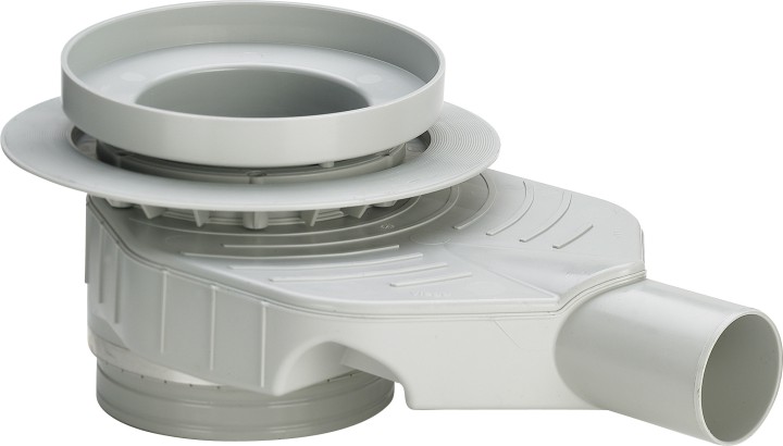Siphon de sol pour salle de bain 4927.3   DN50