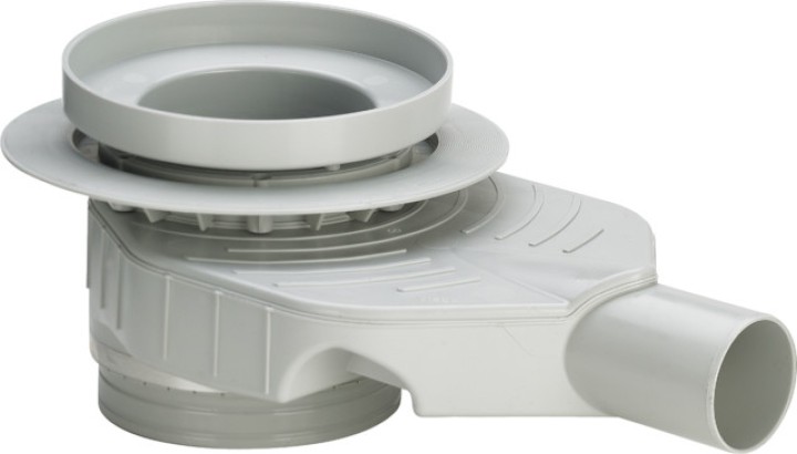 Siphon de sol pour salle de bain 4927.3   DN50