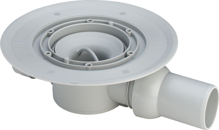 Siphon de sol pour salle de bains 4935.6   50