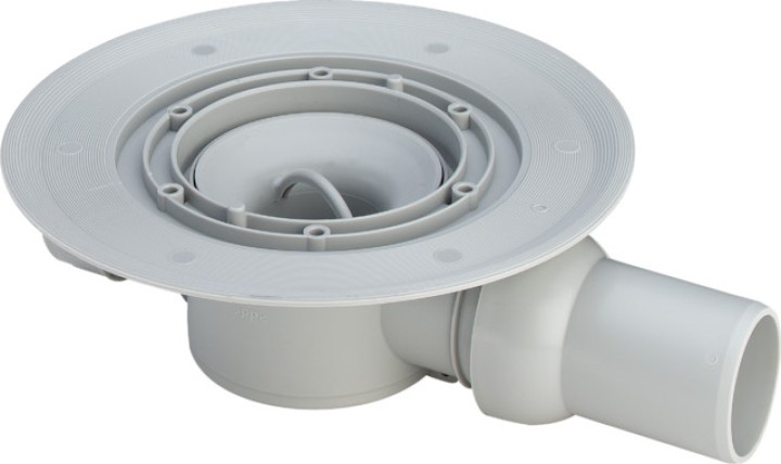 Siphon de sol pour salle de bains 4935.6   50