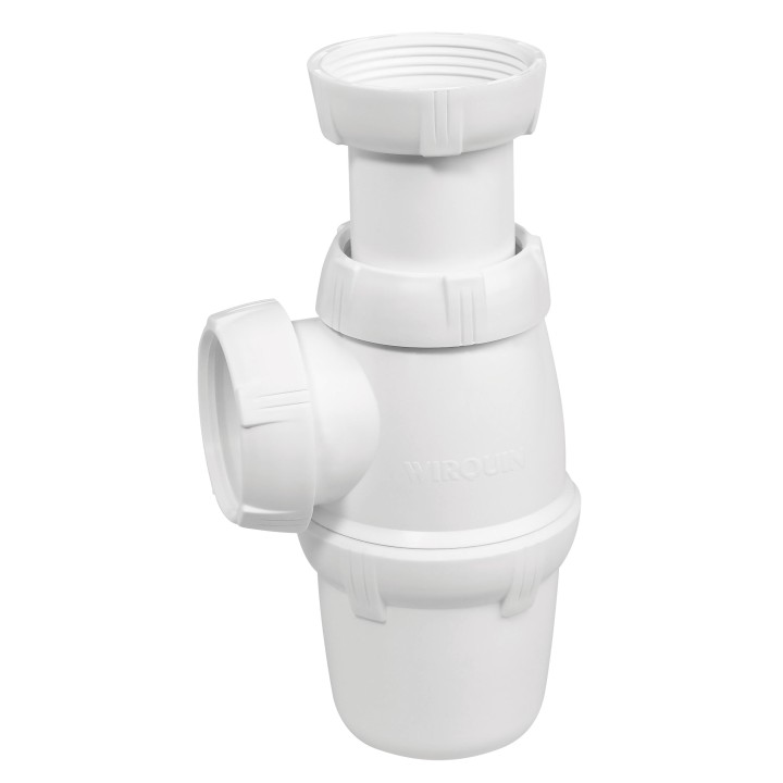 SIPHON EVIER NF REGL 1 1/2 D40