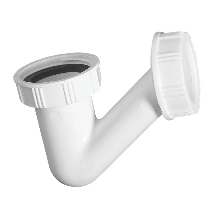 SIPHON LAVABO BIDET EN V