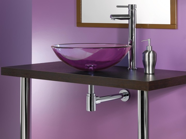SIPHON LAVABO LAITON MINI LINEIS