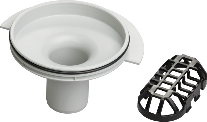 Siphon pour rigole de douche 4982.83   40