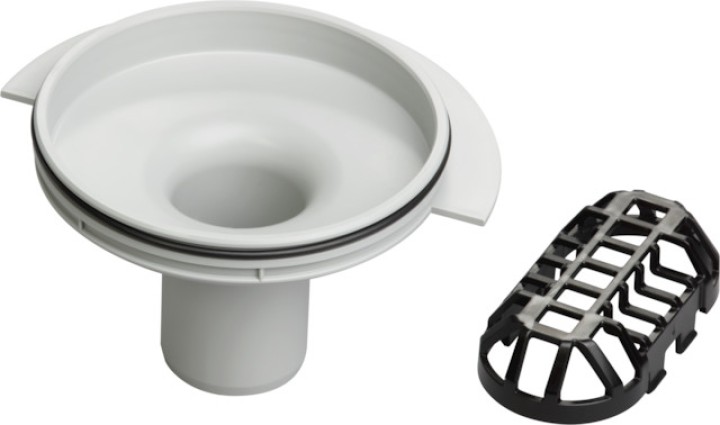 Siphon pour rigole de douche 4982.83   40