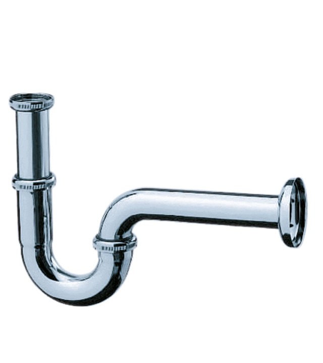 Siphon Siphon tube 1 1/4" pour lavabo