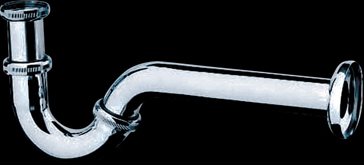 Siphon tube 1 1/4"