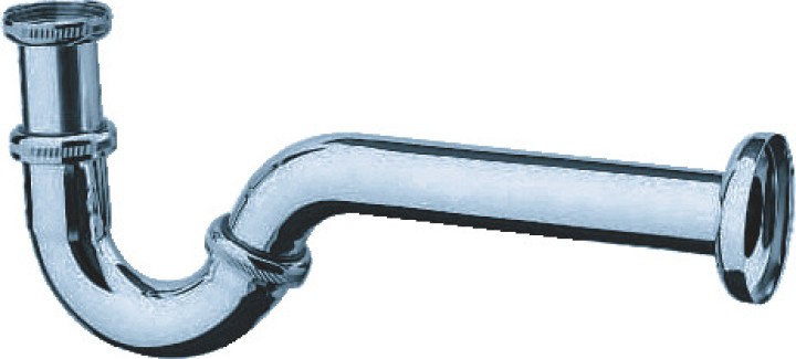 Siphon tube 1 1/4"