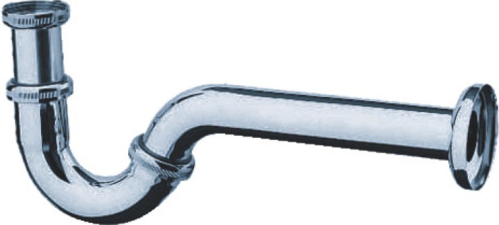 Siphon tube 1 1/4"