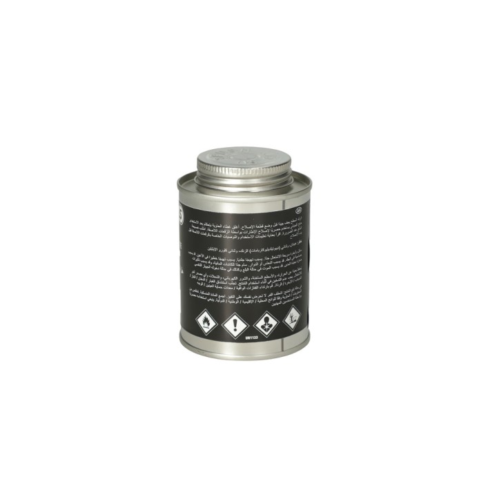 Solution vulcanisante pneus