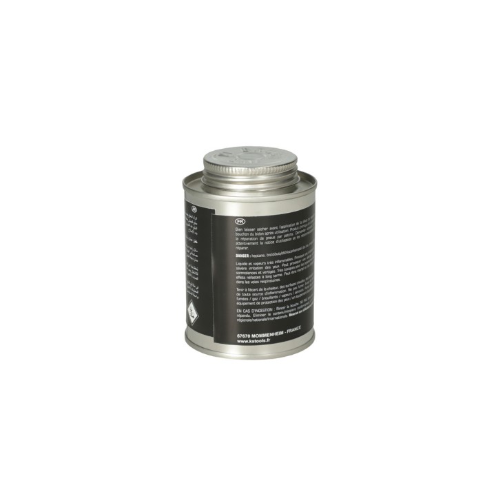 Solution vulcanisante pneus