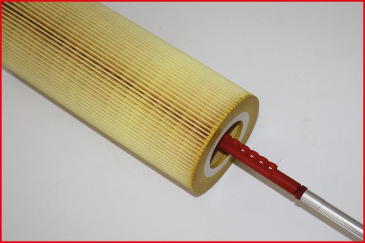 Souflette pneum 1100mm, 3pcs