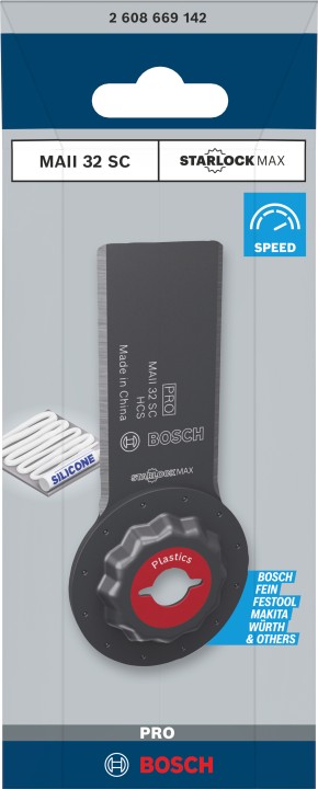 Spatule StarlockMax PRO Multi