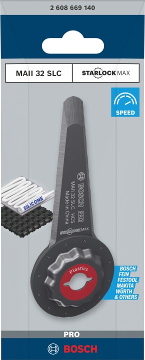 Spatule StarlockMax PRO Multi