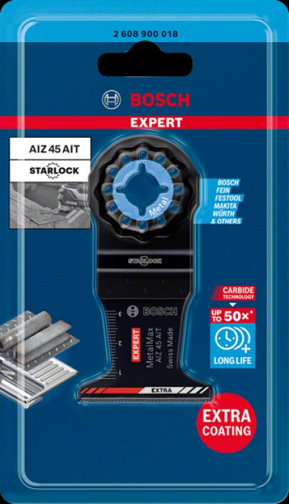 Starlock Carb. Métal AIZ45AIT