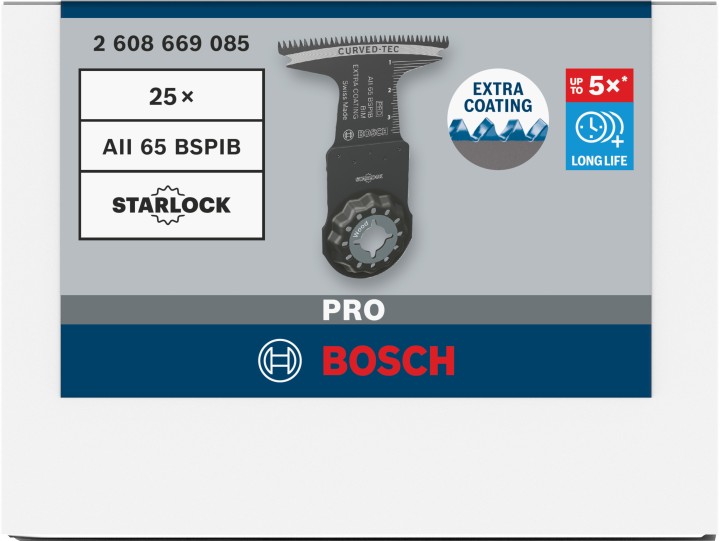 Starlock PRO Bois dur AII65BSP