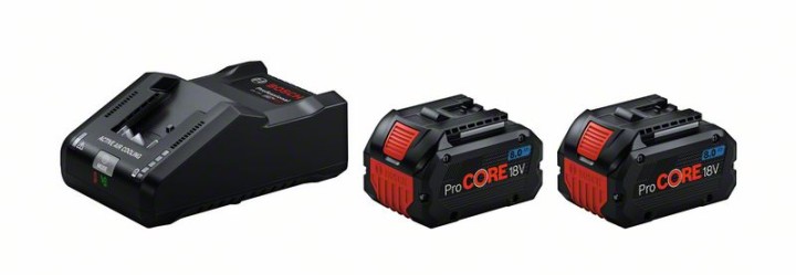 Starter kit 2xPC18V 8,0 + GAL1