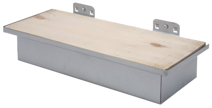 Support à percer en bois