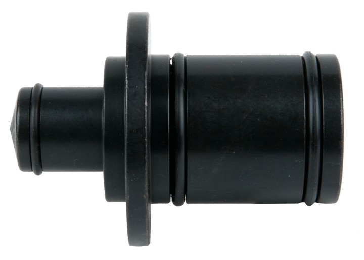 Support C pour butée étagée