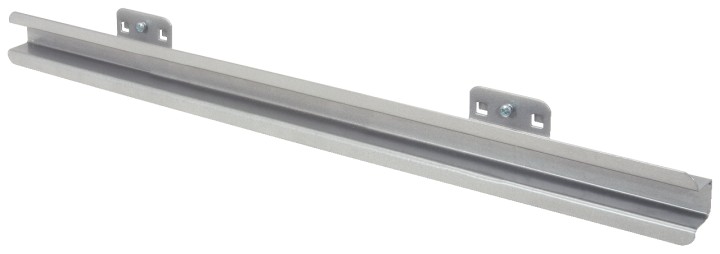 Support glissière 550x40mm