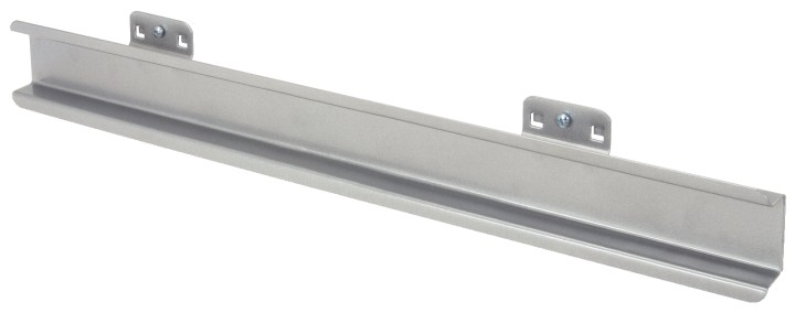 Support glissière 550x60mm