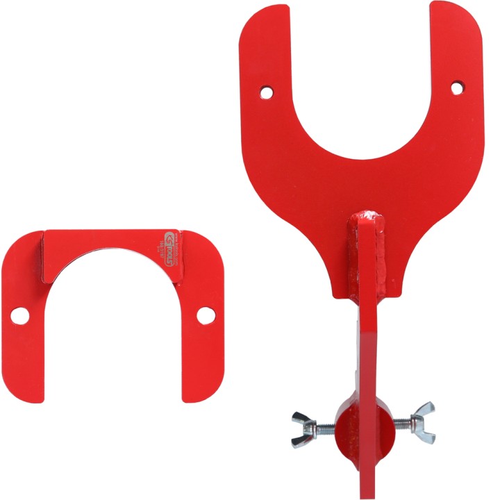 Support jambe de force, 4pcs