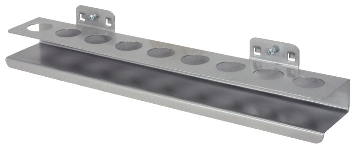 Support porte-outils 390x30 mm