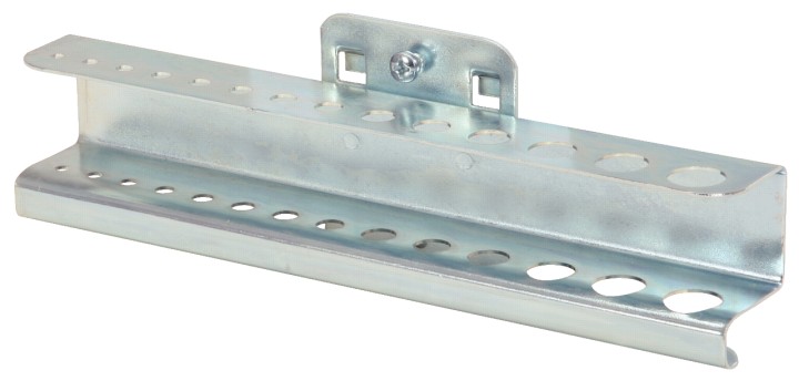 Support pré-percé pour 14 pcs