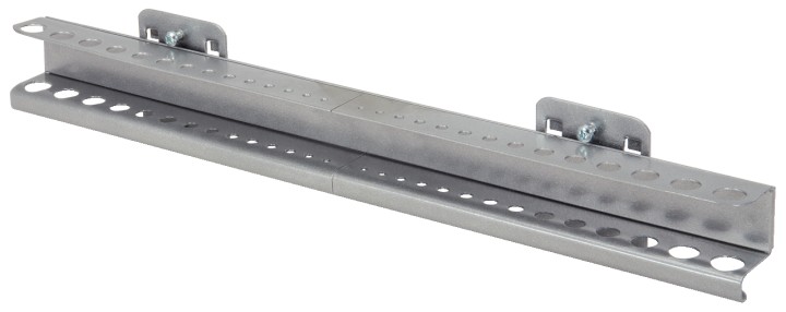 Support pré-percé pour 28 pcs