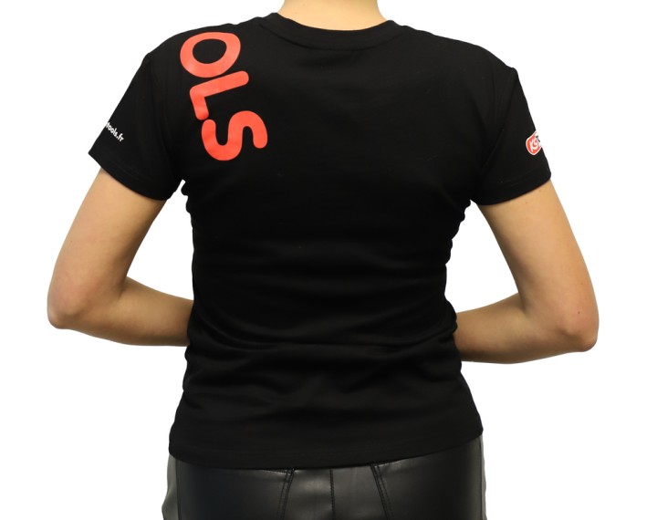 T-shirt femme 100 % coton - M