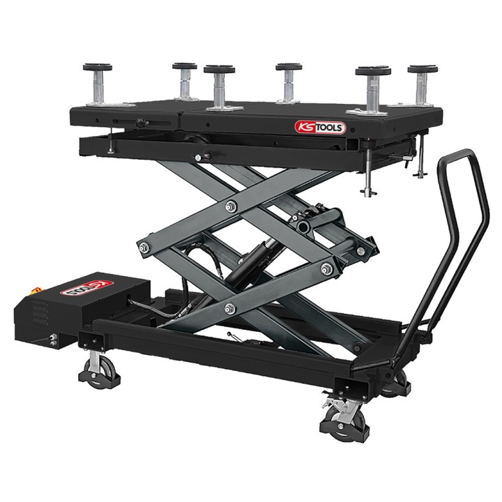 Table élévatrice 1200 kg
