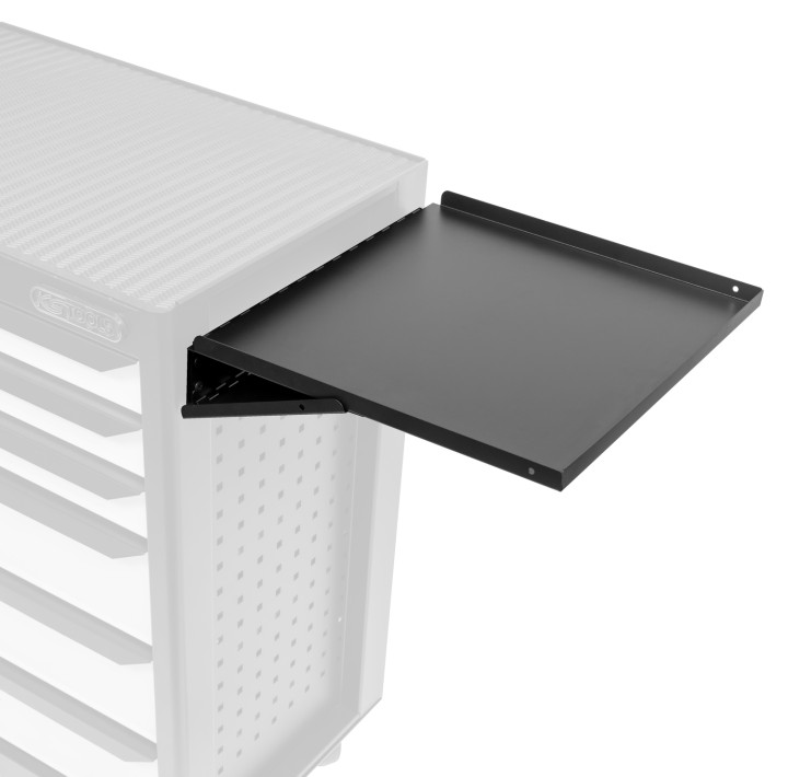 Tablette latérale de servantes