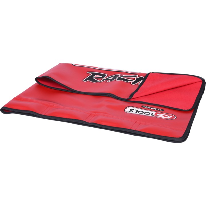 Tablier protection magnétique